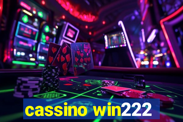 cassino win222